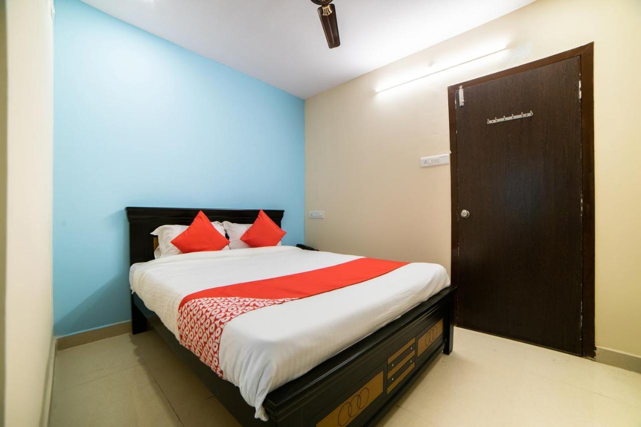 Super Hotel O White Ridge Sururnagar Екстериор снимка