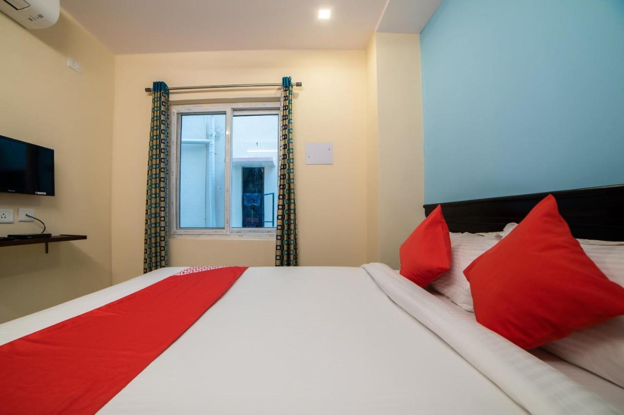 Super Hotel O White Ridge Sururnagar Екстериор снимка