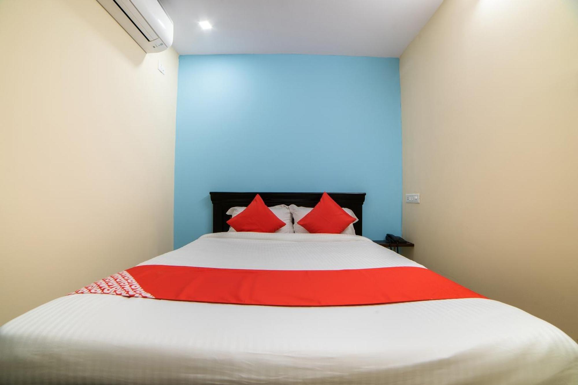 Super Hotel O White Ridge Sururnagar Екстериор снимка