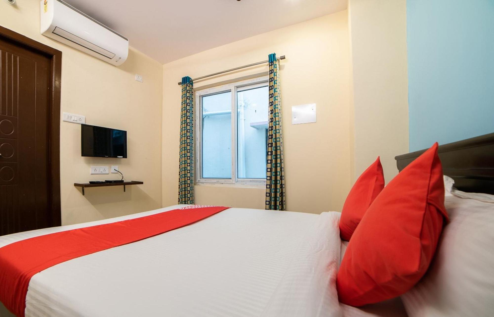 Super Hotel O White Ridge Sururnagar Екстериор снимка