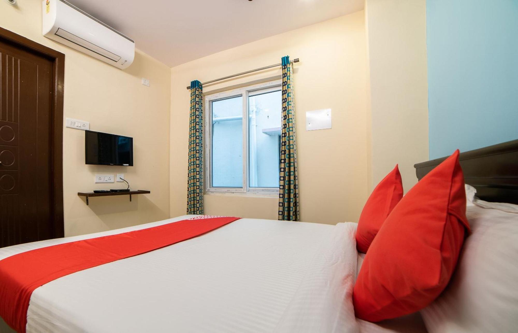 Super Hotel O White Ridge Sururnagar Екстериор снимка
